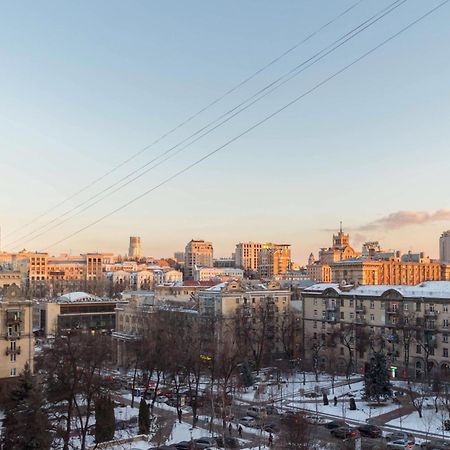 Self Check-In Apartments Kyiv Exterior photo