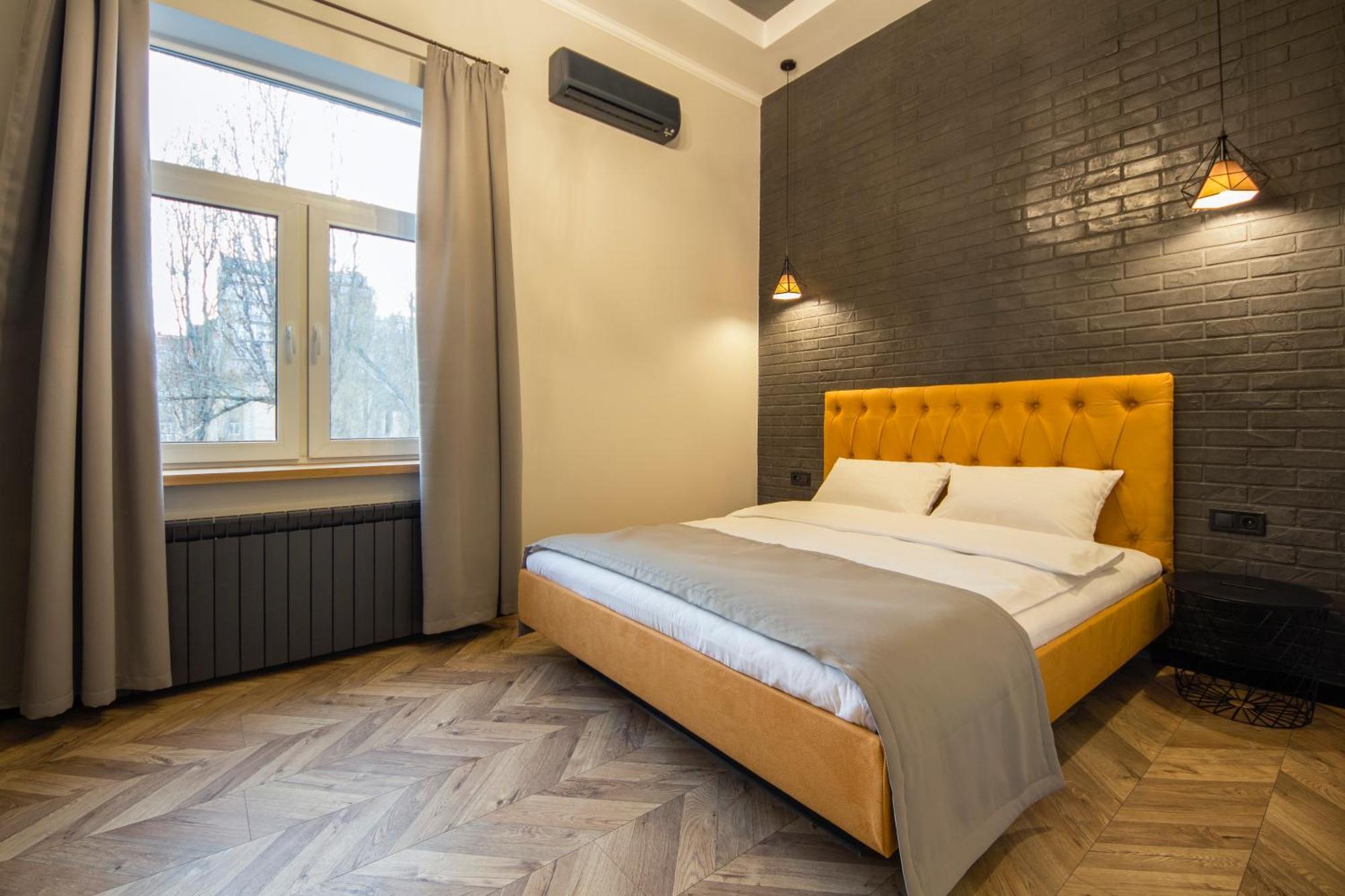 Self Check-In Apartments Kyiv Exterior photo