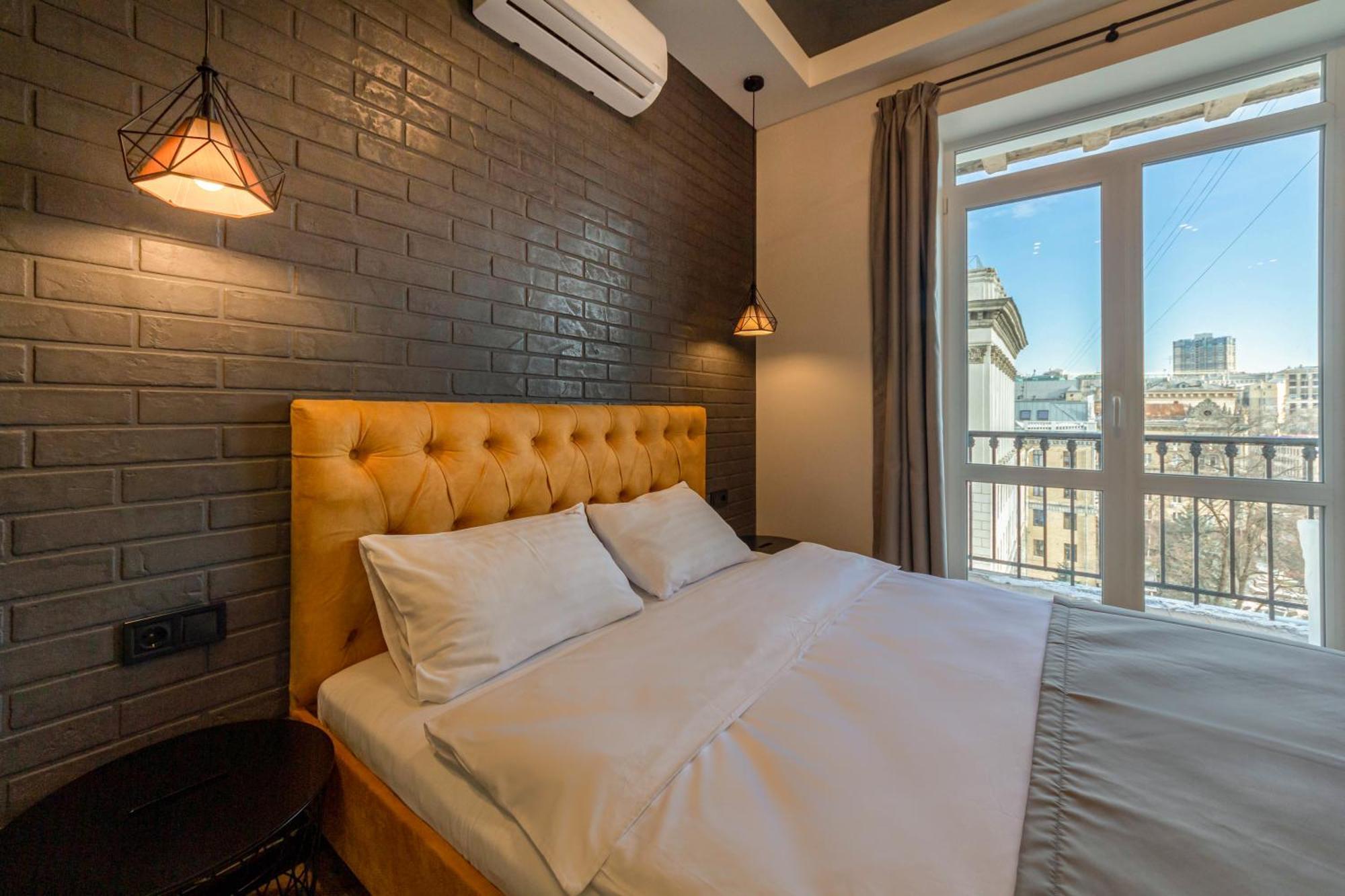 Self Check-In Apartments Kyiv Exterior photo
