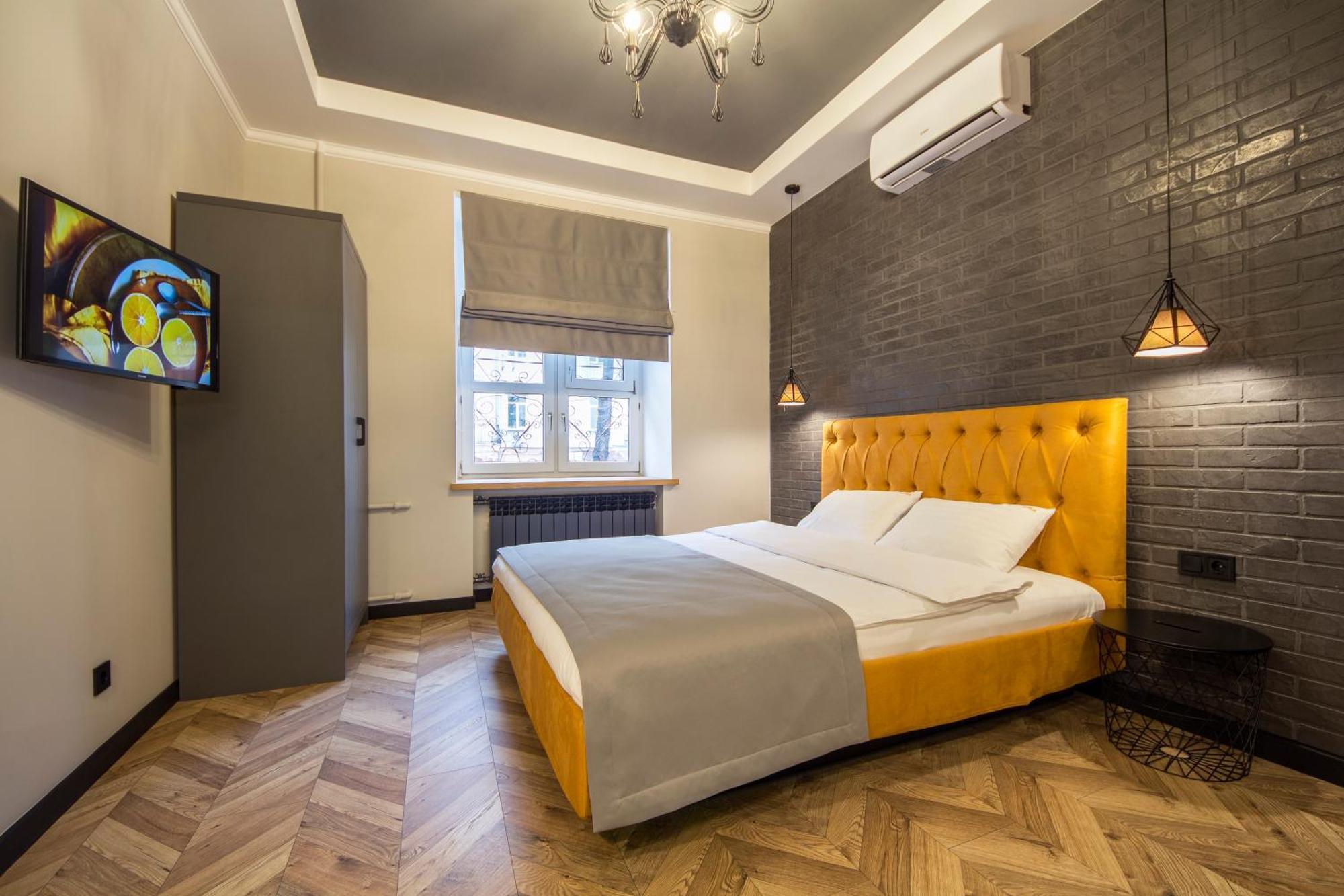 Self Check-In Apartments Kyiv Exterior photo